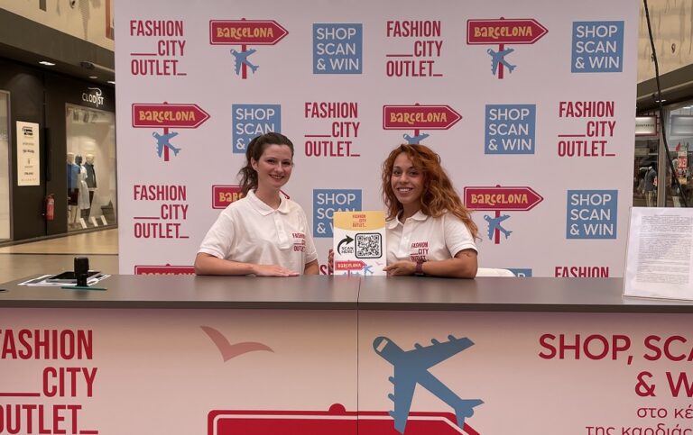 Fashion City Outlet: ένας καλοκαιρινός προορισμός για ψώνια, χαλάρωση και ευκαιρίες απόδρασης!
