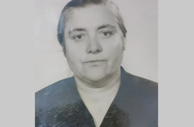 Αύριο Σάββατο στο Δομένικο Ελασσόνας η κηδεία της Θεοδώρας Φλέγγα
