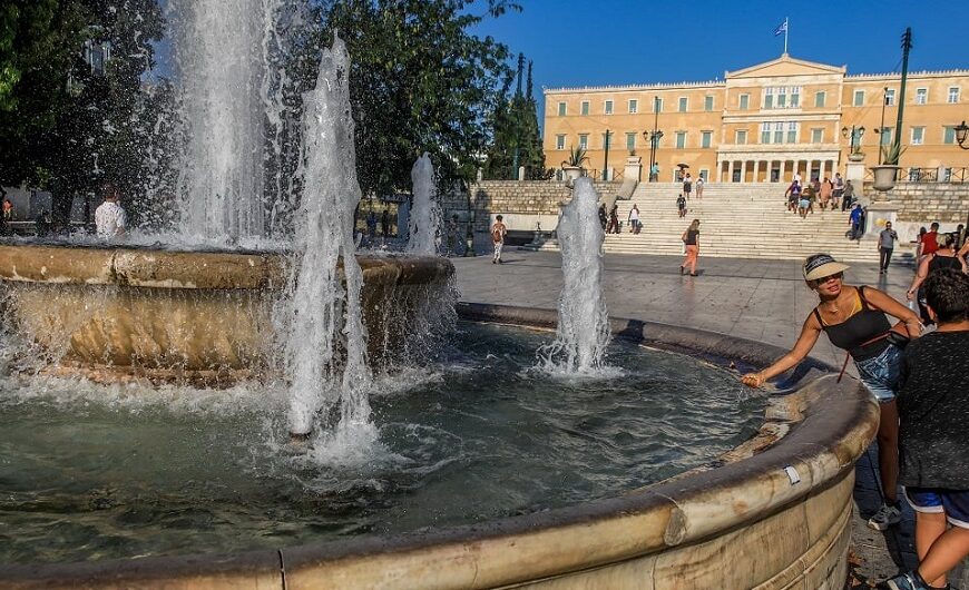 Καύσωνες τέλος! Τον Αύγουστο επιστρέφει το Μεσογειακό καλοκαίρι