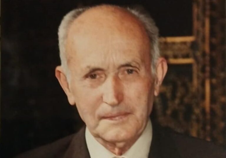 Αύριο Δευτέρα στον Αμπελώνα η κηδεία του Βασιλείου Καπούκη