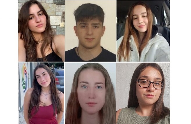 ΓΕΛ Αμπελώνα: Πρωτιές για Βασιλική Καρανίκα και Κωνσταντίνος Γωγάκος
