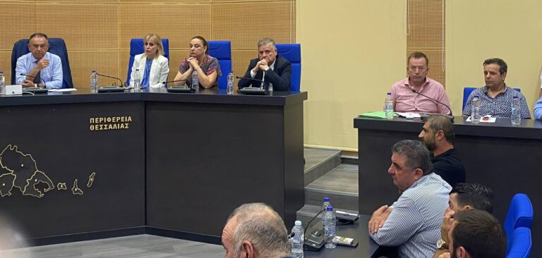 Β. Κόκκαλης: Ήρθαν στη Λάρισα για να πουν ψέματα στους κτηνοτρόφου ς– Δεν έχουν κάνει ούτε τα αυτονόητα