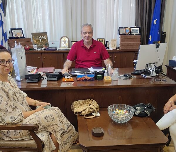 Στήριξη στο έργο του Συλλόγου Μικρασιατών από το δήμο Ελασσόνας