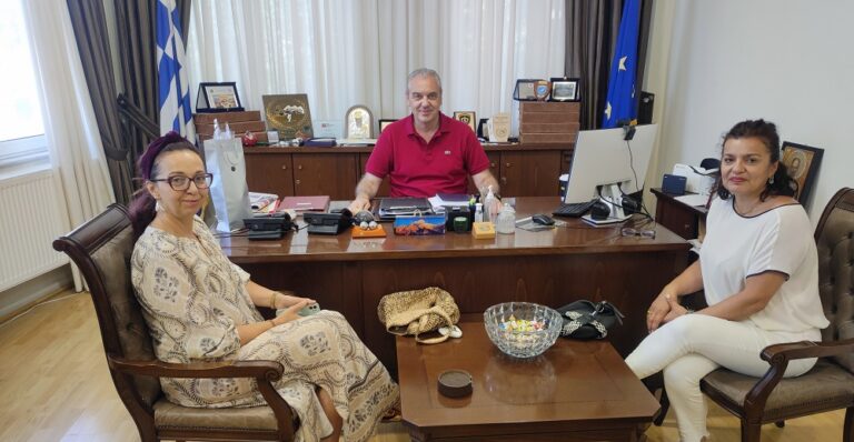 Στήριξη στο έργο του Συλλόγου Μικρασιατών από το δήμο Ελασσόνας