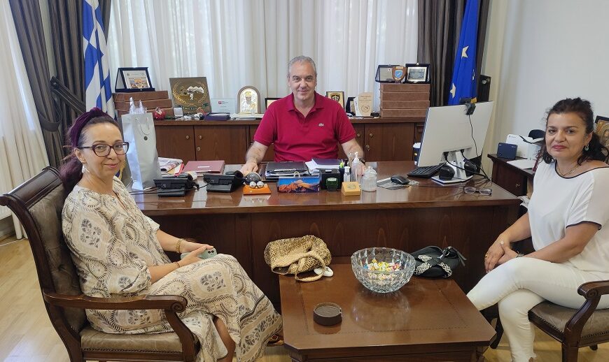 Στήριξη στο έργο του Συλλόγου Μικρασιατών από το δήμο Ελασσόνας