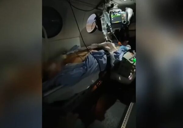 Βρέθηκε μόσχευμα ήπατος για τον 15χρονο από τα Φάρσαλα