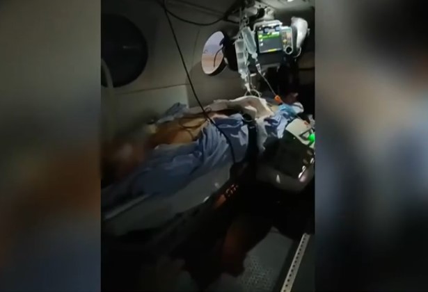 Βρέθηκε μόσχευμα ήπατος για τον 15χρονο από τα Φάρσαλα