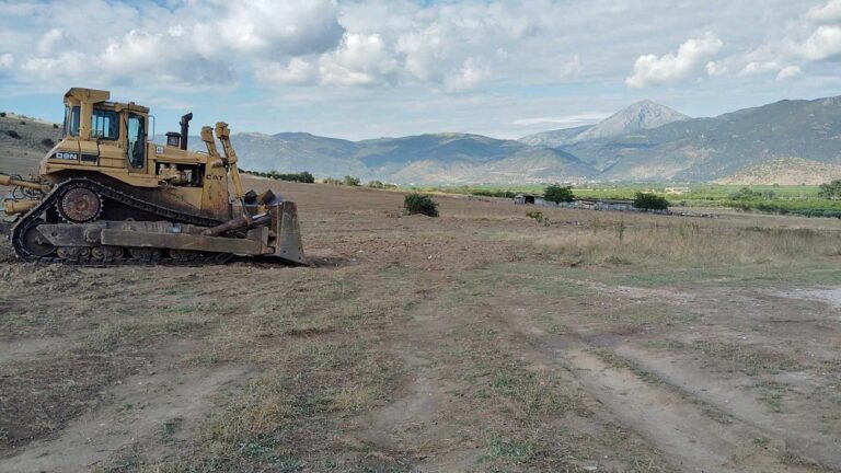 Παύση εργασιών κατασκευής φωτοβολταϊκού πάρκου στην Κοινότητα Νέσσωνα του Δήμου Τεμπών ΤΩΡΑ