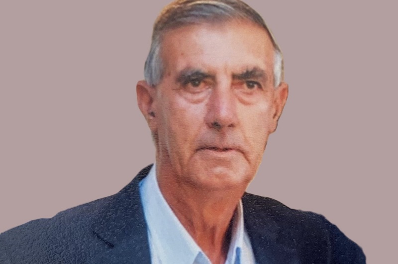 Αύριο Πέμπτη στον Τύρναβο η κηδεία του Θεόδωρου Ντούμτα