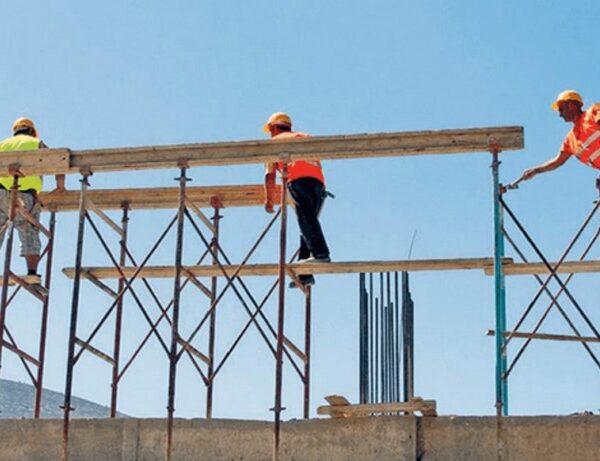 Αύριο Παρασκευή η καταβολή του δωροαδειόσημου στους οικοδόμους