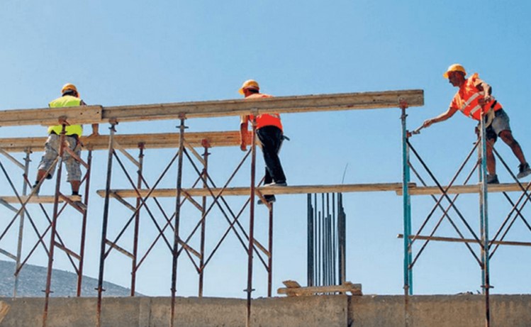 Αύριο Παρασκευή η καταβολή του δωροαδειόσημου στους οικοδόμους