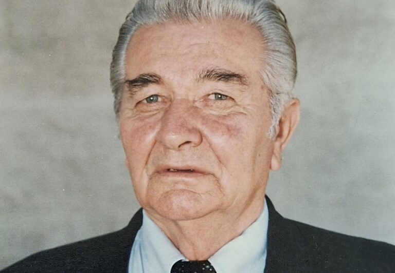 Αύριο Σάββατο στη Λάρισα η κηδεία του τ. κοινοτάρχη Βερδικούσιας Αριστοτέλη Παπαευθυμίου