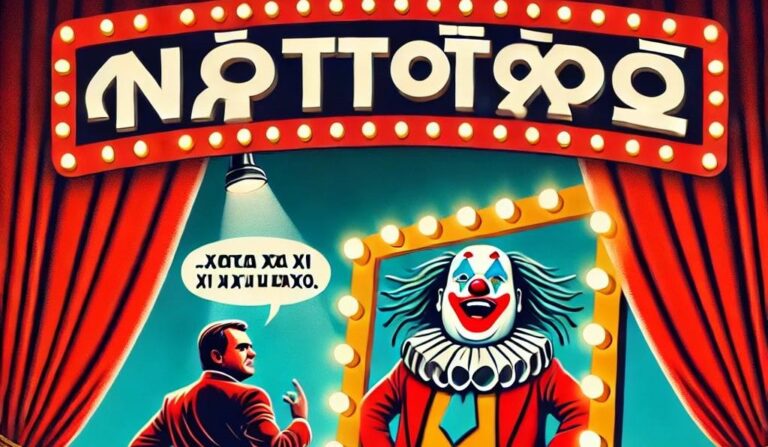 Κ. Αγοραστός: «Πολιτικός παπατζής» και «Καθεστωτικός πολυλογάς»