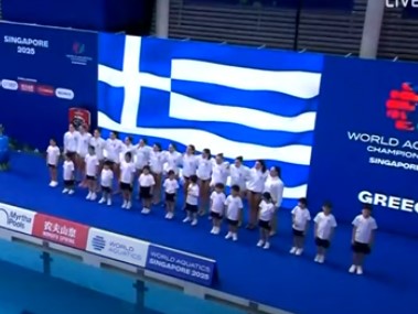 Εθνική Πόλο Γυναικών: Πρωταθλήτριες κόσμου_Βίντεο