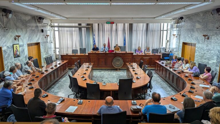 Δήμος Λαρισαίων: Πρόσληψη 29 ατόμων, μέσω του προγράμματος 55 και άνω της ΔΥΠΑ