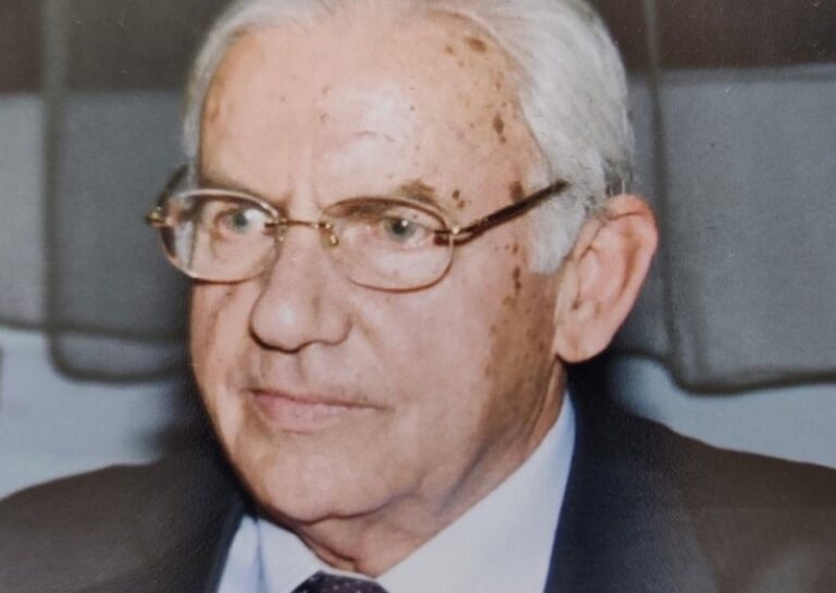 Αύριο Τετάρτη στον Τύρναβο η κηδεία του Αναστασίου Σαμολαδά