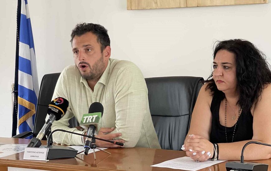 Γιορτή Τρύγου και εγκαίνια του Δελήχειου στο Δαμάσι στις 21 Αυγούστου