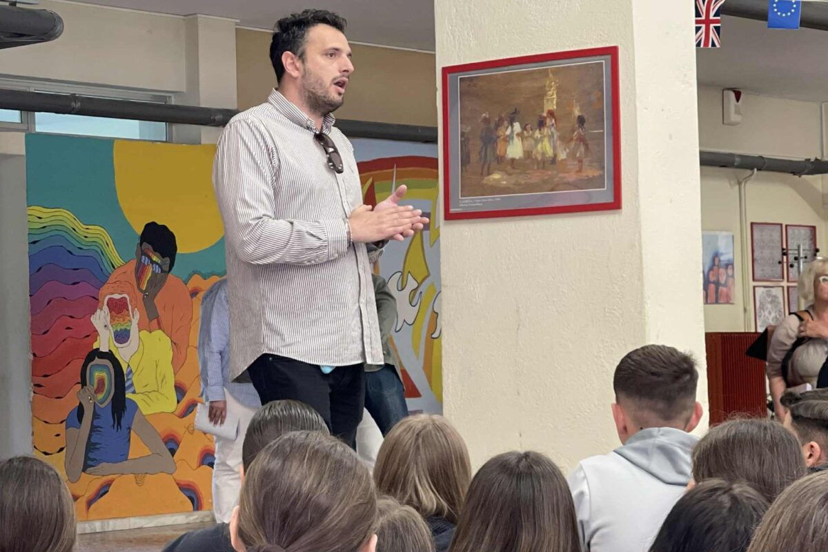 Το μήνυμα του δημάρχου Τυρνάβου για την έναρξη των Πανελλαδικών