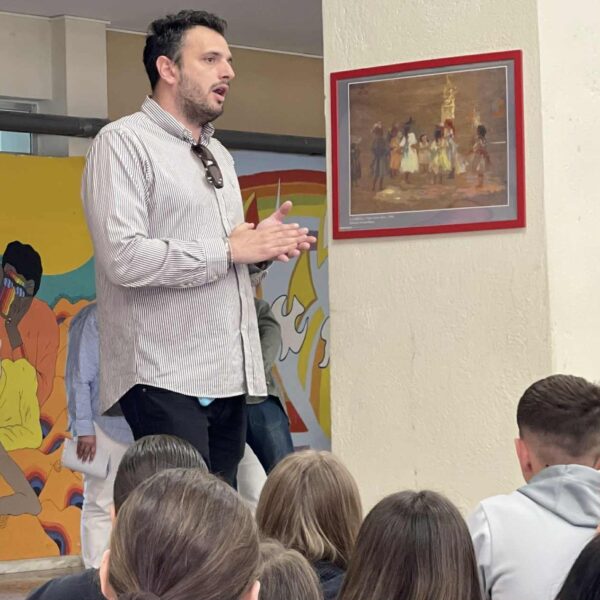 Το μήνυμα του δημάρχου Τυρνάβου για την έναρξη των Πανελλαδικών