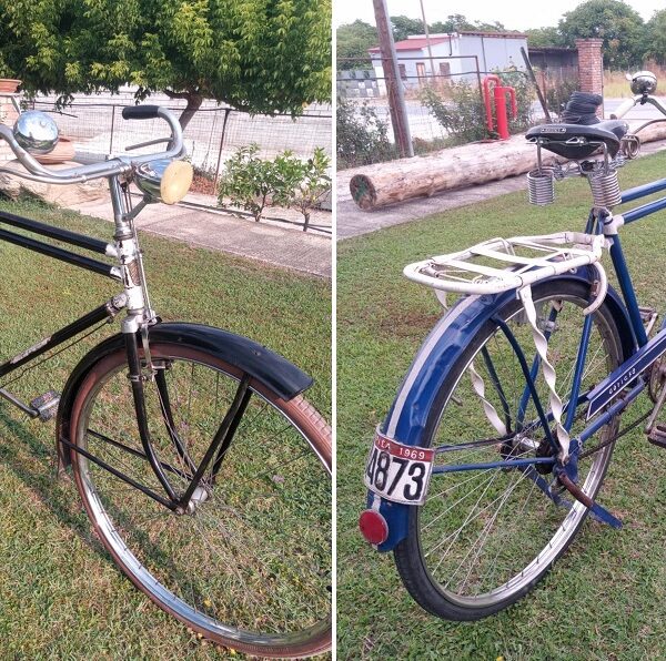 Εκπτωση 50% σε όλα τα vintage ποδήλατα στο κατάστημα Bike N’ Nature στον Αμπελώνα