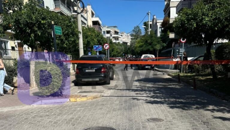 Τοποθέτησαν βόμβα στο σπίτι του Γιάννη Πρετεντέρη – Δεν εξερράγη (Εικόνες)