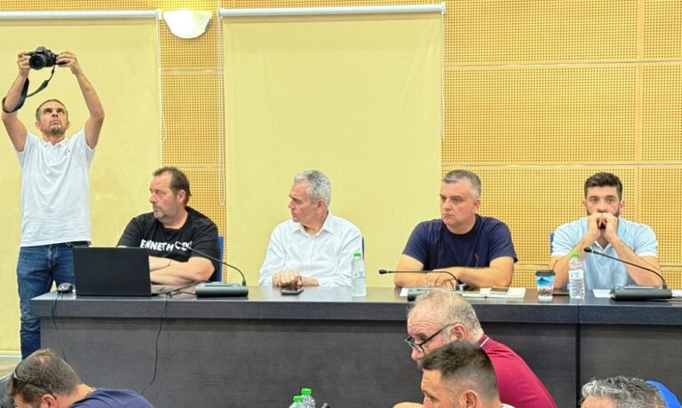 Μ. Χαρακόπουλος: Εύλογη η αγανάκτηση για ευλογιά