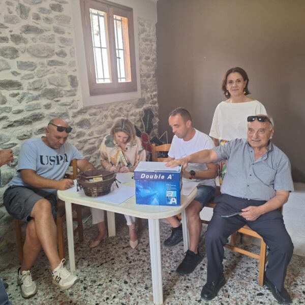 Με νέα διοίκηση στους δρόμους του πολιτισμού ο Μ.Ε.Σ. Καρυάς Ολύμπου