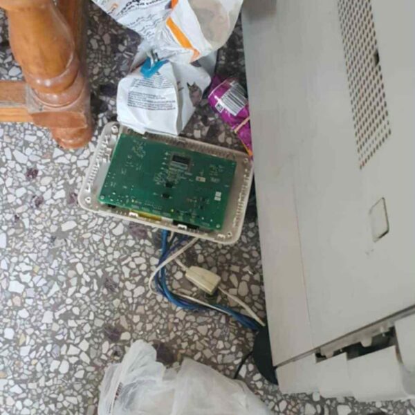 Βανδαλισμών συνέχεια στο Δήμο Τυρνάβου – Νέο περιστατικό στη Μουσική Σχολή