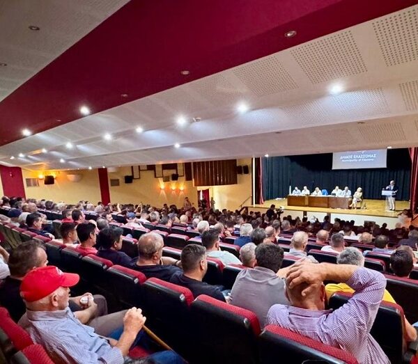 Χρήστος Κέλλας από Ελασσόνα: Αυστηρή τήρηση μέτρων βιοασφάλειας, άμεση καταβολή αποζημιώσεων στους κτηνοτρόφους