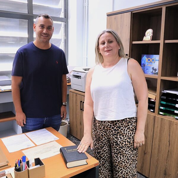 Δήμος Λαρισαίων: Ενισχύεται η Διεύθυνση Οικονομικών Υπηρεσιών
