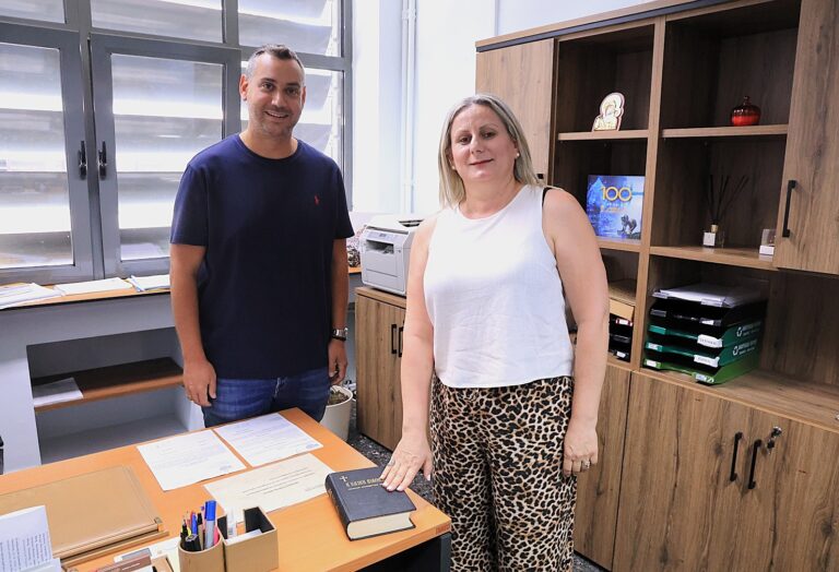 Δήμος Λαρισαίων: Ενισχύεται η Διεύθυνση Οικονομικών Υπηρεσιών