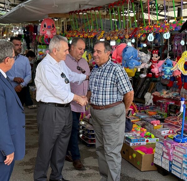 Μ. Χαρακόπουλος: Μέτρα στήριξης της μεσαίας τάξης