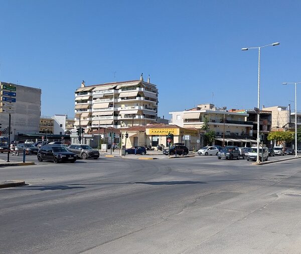 Δήμος Λαρισαίων: Ξεκινούν προπαρασκευαστικές εργασίες για τον κόμβο στη συμβολή Ηρ.Πολυτεχνείου-Φαρσάλων