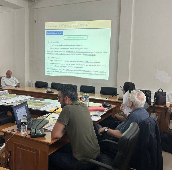 Με συμμετοχικότητα να χαράξουμε μια στρατηγική που θα συνδυάζει ανάπτυξη και βιωσιμότητα
