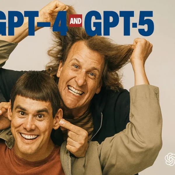 Η μεγάλη απογοήτευση του GPT-5: Πρόοδος ή απλή βελτιστοποίηση;
