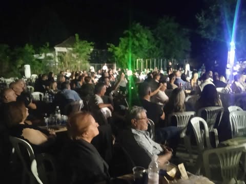 Λαϊκοδημοτική βραδιά με κοινωνικό πρόσημο στην Ανάβρα Αγιάς