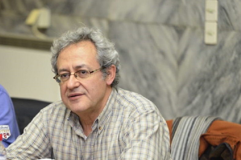 Θλίψη στη Λάρισα για την απώλεια του Νέστορα Αντωνίου