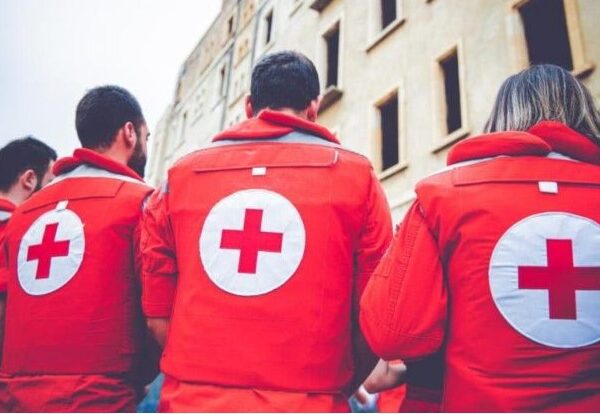 Ο Ελληνικός Ερυθρός Σταυρός σε προσκαλεί να γίνεις και εσύ Εθελοντής!!