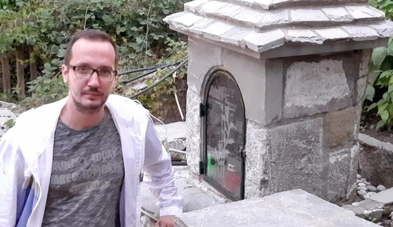 Σοφία Καλογήρου: Το ξέσπασμά της για το κλείσιμο της υπόθεσης του γιου της Bασίλη