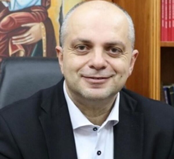 Χρ. Καπετάνος: Στη σκέπη της Παναγίας μας, η Ελλάδα γιορτάζει