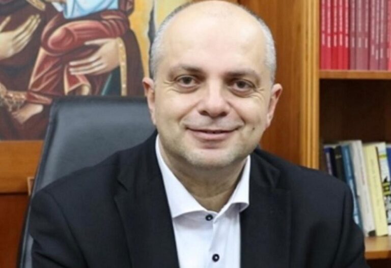 Χρ. Καπετάνος: Στη σκέπη της Παναγίας μας, η Ελλάδα γιορτάζει