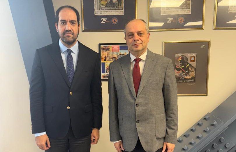 Χρ. Καπετάνος: Σημαντική ενίσχυση της Πυροσβεστικής στη Λάρισας με 8 σύγχρονα οχήματα μέσω του «ΑΙΓΙΣ»