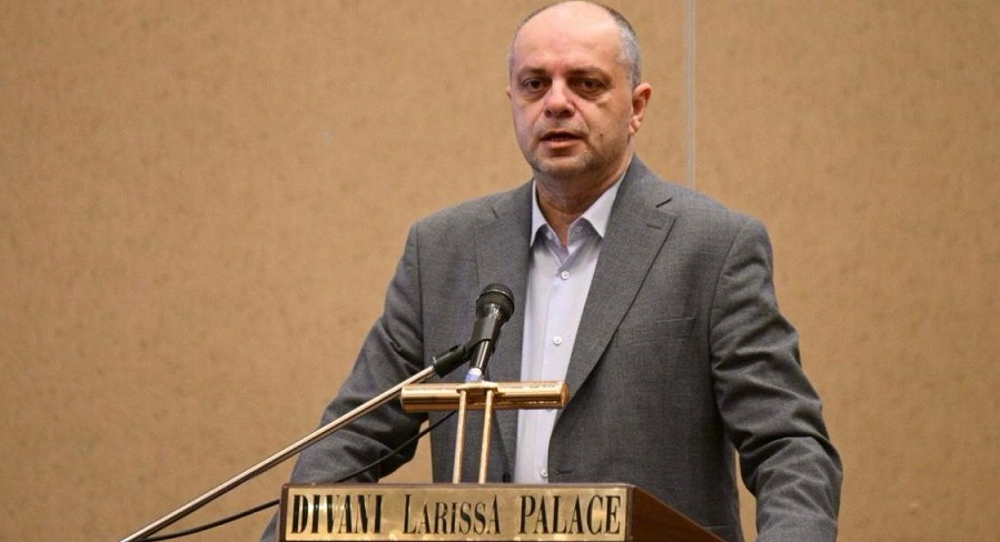 Χρ. Καπετάνος: Με τις 72 άτοκες δόσεις στην Εφορία στηρίζουμε έμπρακτα τους πληγέντες της Θεσσαλίας