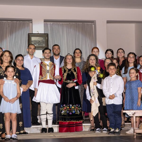 Με επιτυχία ολοκληρώθηκε το 3ο Πολιτιστικό Τριήμερο του ΜΕΣΚ «Όλυμπος» στην Καρυά