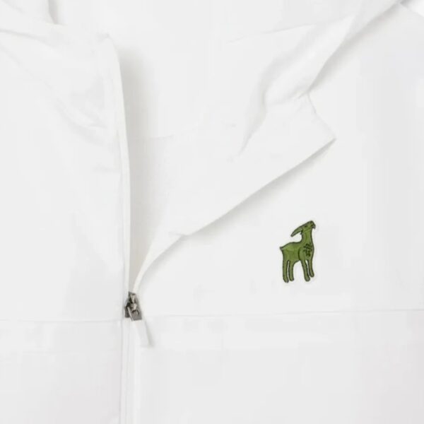 Η Lacoste αλλάζει το logo της προς τιμήν του Νόβακ Τζόκοβιτς