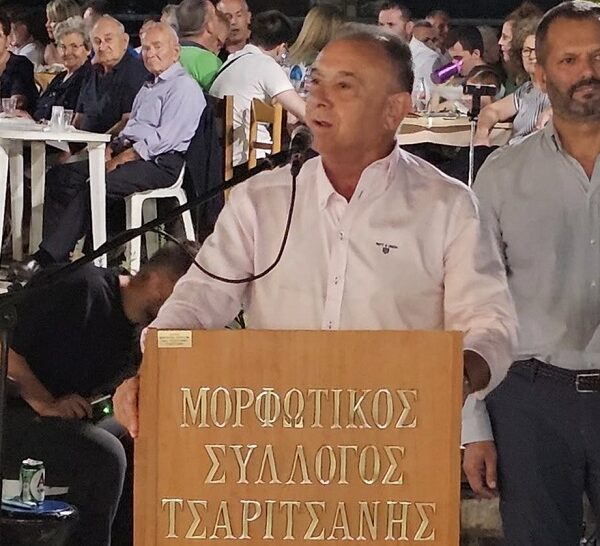 Χρ. Κέλλας: Υπεγράφη η ΚΥΑ για de minimis στις ζωοτροφές – Στα 14 ευρώ / ζώο για περιοχές μεγάλου εγκλεισμού