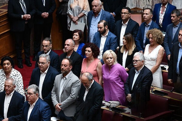 Η Κ.Ο. του ΚΚΕ για τη μήνυση της Ζ. Κωνσταντοπούλου κατά της Λιάνας Κανέλλη