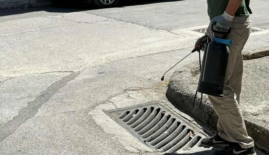 Δήμος Λαρισαίων: Συνεχίζονται οι έλεγχοι και οι εφαρμογές για την καταπολέμηση των κουνουπιών
