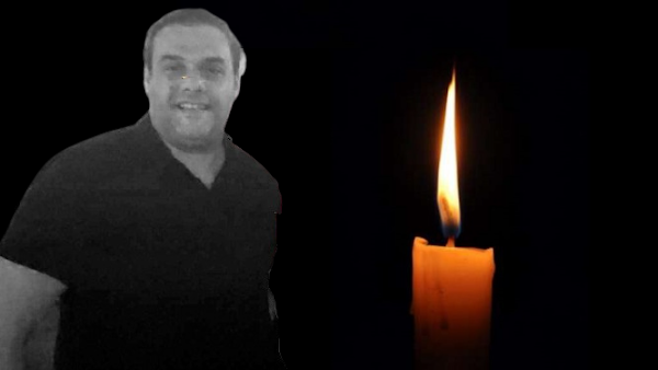 Θλίψη για το θάνατο του 47χρονου Χρήστου Κουρδή. Σήμερα στην Ελασσόνα η κηδεία του