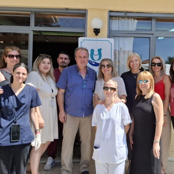 Επιτυχημένη η δράση υγειονομικής φροντίδας στο Λιβάδι Ελασσόνας